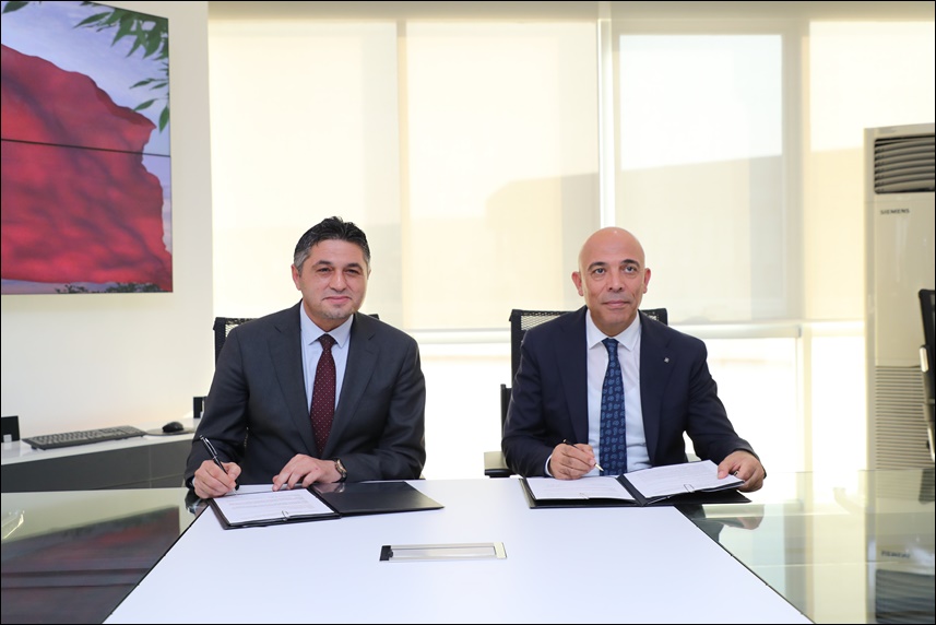 Aliağa İlçemize Yeni Polis Merkezi Hizmet Binası Kazandırılması İle İlgili Protokol Yapıldı